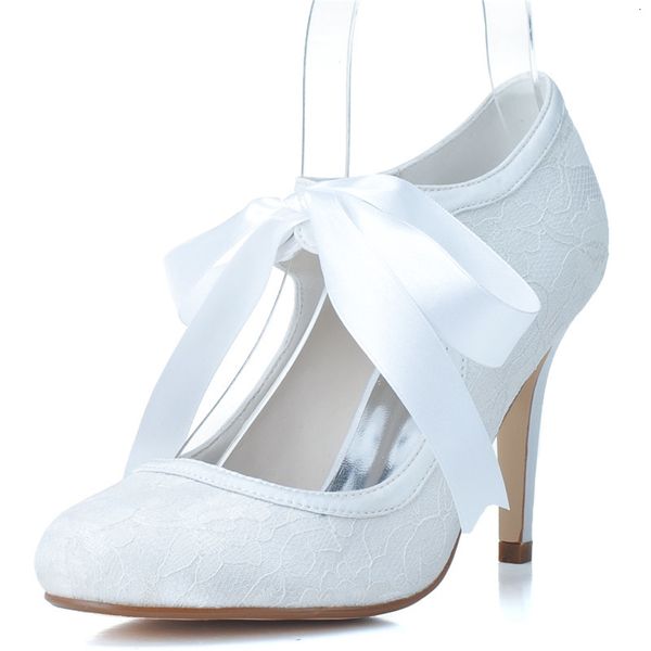 sandals high heels lace wedding shoes women round toe ribbon tie heeled prom evening bridal party ladies dress pumps 141k, Black
sandals high heels lace wedding shoes women round toe ribbon tie heeled prom evening bridal party ladies dress pumps 141k, Black