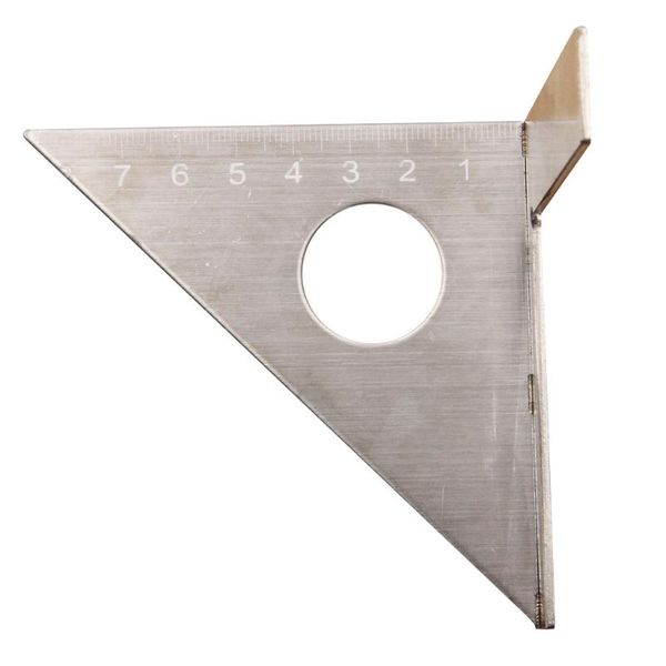 professional hand tool sets k1ka stainless steel woodworking ruler square layout 45/90 degree triangle rafter gauge scriber measuring
professional hand tool sets k1ka stainless steel woodworking ruler square layout 45/90 degree triangle rafter gauge scriber measuring