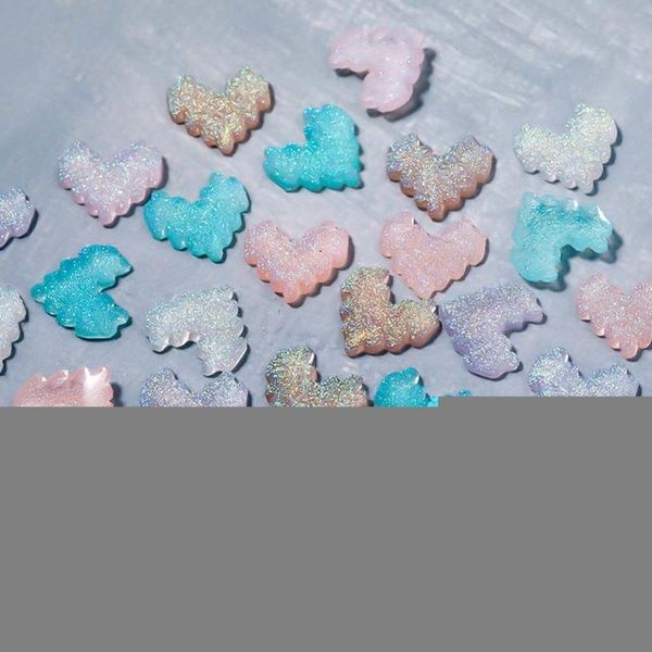 nail art decorations resin shiny gummy aurora love jewelry diy accessories decoration manicure, Silver;gold
nail art decorations resin shiny gummy aurora love jewelry diy accessories decoration manicure, Silver;gold