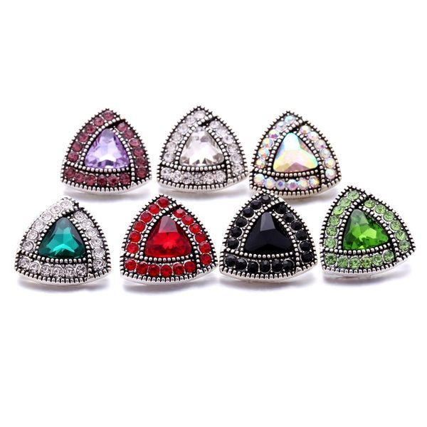 wholesale triangle trendy rhinestone snap buttons clasp 18mm metal decorative zircon button charms for diy snaps jewelry findings factory su
wholesale triangle trendy rhinestone snap buttons clasp 18mm metal decorative zircon button charms for diy snaps jewelry findings factory su