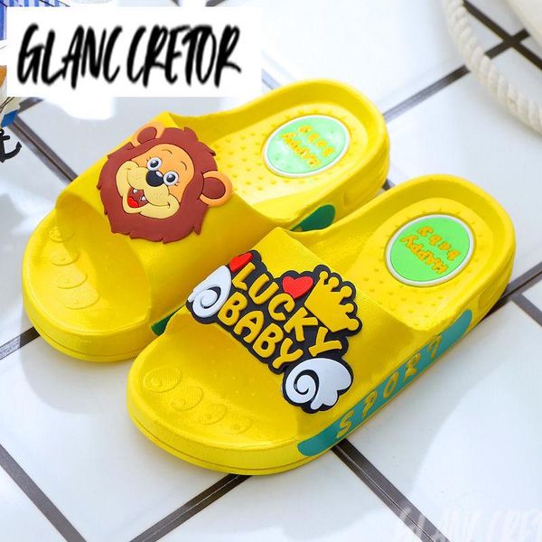 slipper bathroom indoor cute cartoon indoors slippers summer beach wear children kids shoes boys girls, Black;grey
slipper bathroom indoor cute cartoon indoors slippers summer beach wear children kids shoes boys girls, Black;grey