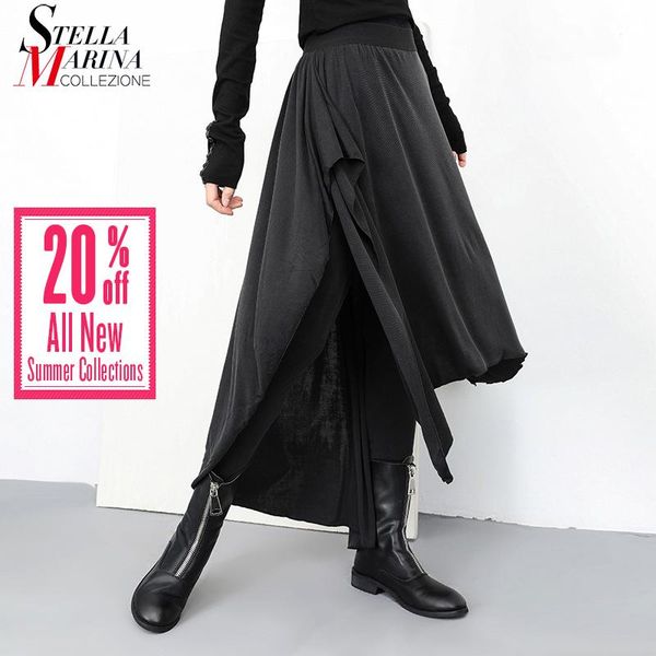 women's pants & capris 2021 korean style women solid black full length chiffon harem elastic waist extra party outside stitched casual, Black;white
women's pants & capris 2021 korean style women solid black full length chiffon harem elastic waist extra party outside stitched casual, Black;white