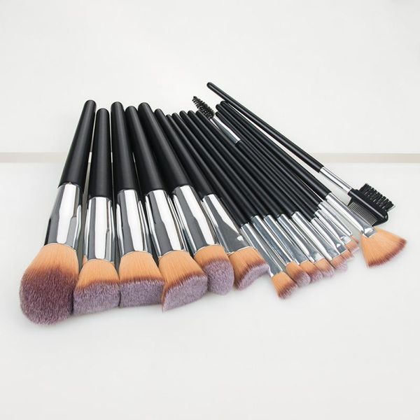 makeup brushes 16 pcs set professional foundation powder contour eyeshadow blending eyeliner eyelash eyebrow brush tool kit
makeup brushes 16 pcs set professional foundation powder contour eyeshadow blending eyeliner eyelash eyebrow brush tool kit