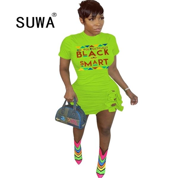 women dress summer recommend korean style letter printed side bow club bodycon mini dresses t-shirt plus size 210525, Black;gray
women dress summer recommend korean style letter printed side bow club bodycon mini dresses t-shirt plus size 210525, Black;gray