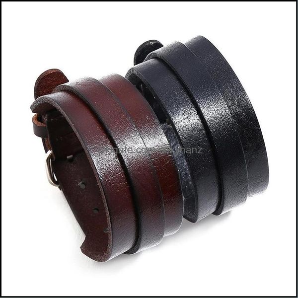 cuff bracelets jewelryretro simple cowe mens jewelry fashion wild punk rock leather bracelet drop delivery 2021 ranxx, White
cuff bracelets jewelryretro simple cowe mens jewelry fashion wild punk rock leather bracelet drop delivery 2021 ranxx, White