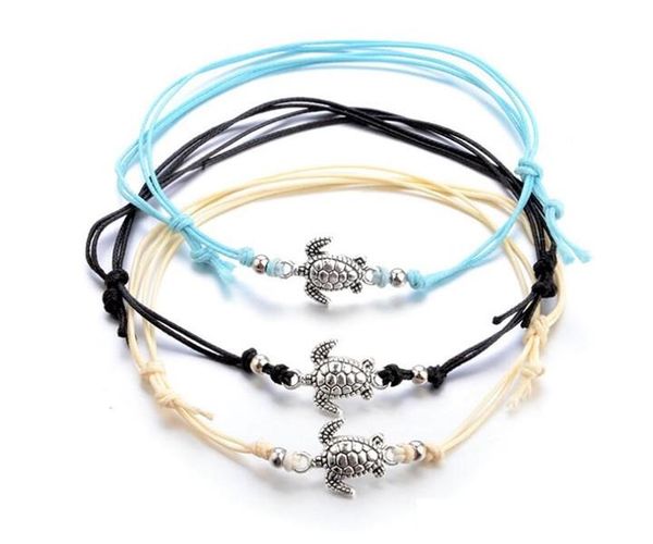 fashion summer beach turtle shaped charm rope string anklets for women ankle bracelet woman sandals on the leg chain foot jewelry, Red;blue
fashion summer beach turtle shaped charm rope string anklets for women ankle bracelet woman sandals on the leg chain foot jewelry, Red;blue