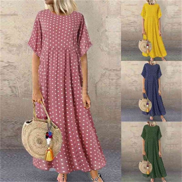 boutique dress round neck 5 / 6 sleeve women's with thin waist and printed dot solid color, Black;gray
boutique dress round neck 5 / 6 sleeve women's with thin waist and printed dot solid color, Black;gray