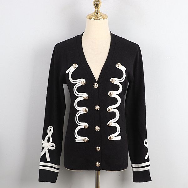 women's jackets v-neck sweater fall british style vinatge winter knitwear coat long-sleeved cardigan women christmas d079, Black;brown
women's jackets v-neck sweater fall british style vinatge winter knitwear coat long-sleeved cardigan women christmas d079, Black;brown
