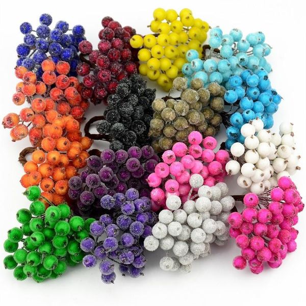 decorative flowers & wreaths 40pcs mini fake fruit christmas xmas foam berry bouquet for wedding diy scrapbooking bacca wreath
decorative flowers & wreaths 40pcs mini fake fruit christmas xmas foam berry bouquet for wedding diy scrapbooking bacca wreath
