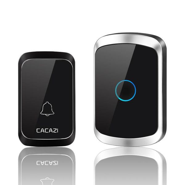 other door hardware cacazi wireless doorbell waterproof 300m range led receiver 58 melodies digital home ringbell smart 220v
other door hardware cacazi wireless doorbell waterproof 300m range led receiver 58 melodies digital home ringbell smart 220v