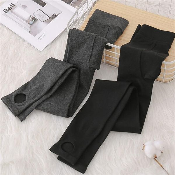 winter thick warm high waist women leggings elastic brushed stretchy fleece pants comfortable cold resistant floor feet legging, Black
winter thick warm high waist women leggings elastic brushed stretchy fleece pants comfortable cold resistant floor feet legging, Black
