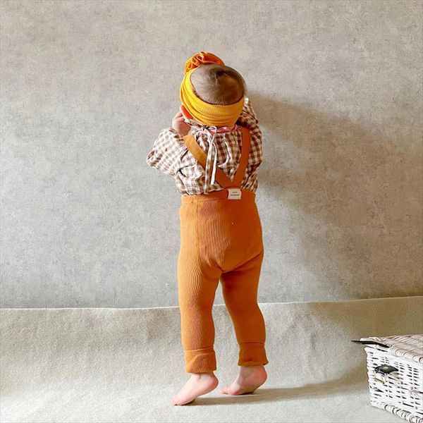 spanish spring and autumn high waist suspenders ankle pants baby leggings girl, Blue
spanish spring and autumn high waist suspenders ankle pants baby leggings girl, Blue