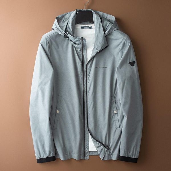 men's jackets hidden hooded jacket youth casual coat spring autumn fashion, Black;brown
men's jackets hidden hooded jacket youth casual coat spring autumn fashion, Black;brown