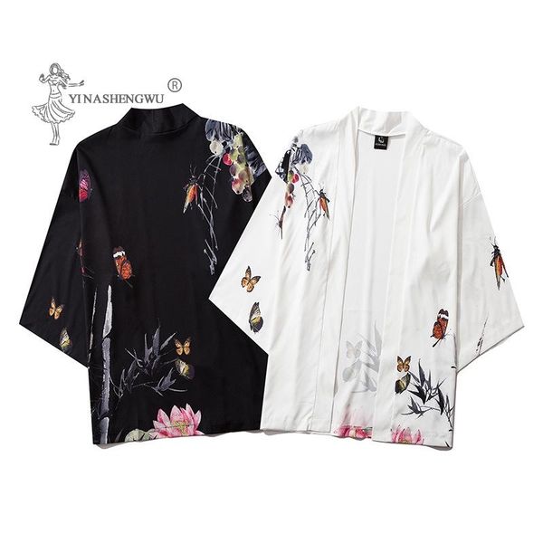 japanese costume 14 styles print kimono coat t-shirt men harajuku women bra japan haori cardigan shirt yukata coats jacket ethnic cloth, Red
japanese costume 14 styles print kimono coat t-shirt men harajuku women bra japan haori cardigan shirt yukata coats jacket ethnic cloth, Red