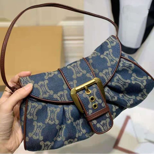 designer handbags 2021 new antique armpit niche design denim middle ancient french stick single shoulder half moon women's bag
designer handbags 2021 new antique armpit niche design denim middle ancient french stick single shoulder half moon women's bag