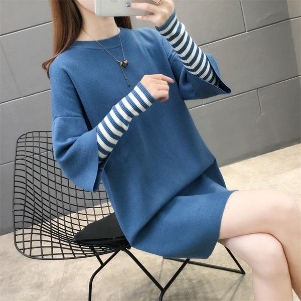 women's sweaters 6629 (fall had 2 ranked no. 1) in the round collar long sweater off two woolly head 48, White;black
women's sweaters 6629 (fall had 2 ranked no. 1) in the round collar long sweater off two woolly head 48, White;black