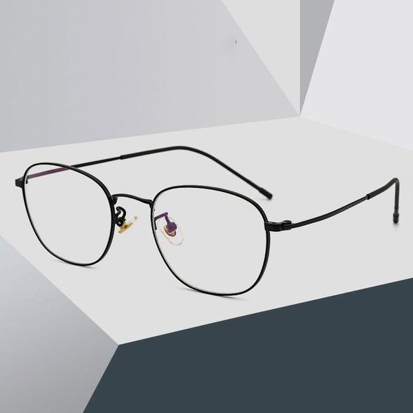 fashion sunglasses frames pure titanium frame glasses full rim eye shortsighted spectacles arrival eyewear selling, Black
fashion sunglasses frames pure titanium frame glasses full rim eye shortsighted spectacles arrival eyewear selling, Black