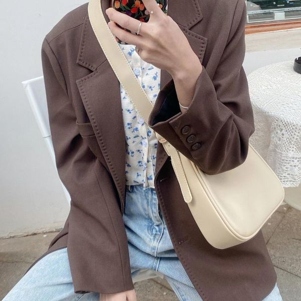 evening bags retro vintage armpit bag female 2021 simple wild handbag moon dumpling shoulder messenger
evening bags retro vintage armpit bag female 2021 simple wild handbag moon dumpling shoulder messenger