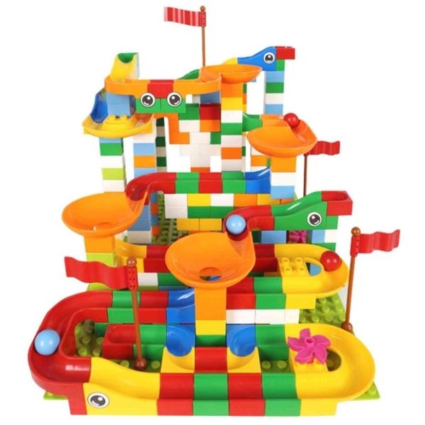 marble race run block compatible legoinglys building funnel slide blocks diy bricks toys for childrenzj2t
marble race run block compatible legoinglys building funnel slide blocks diy bricks toys for childrenzj2t