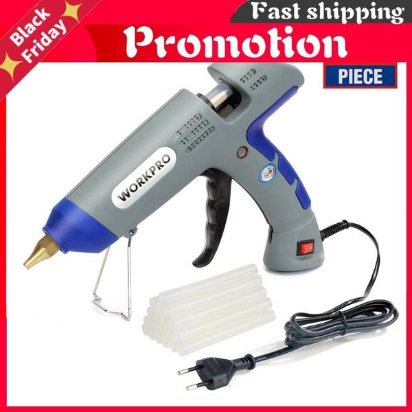 glue guns professional gun high temp heater melt with 20pc premium sticks mini diy tools
glue guns professional gun high temp heater melt with 20pc premium sticks mini diy tools