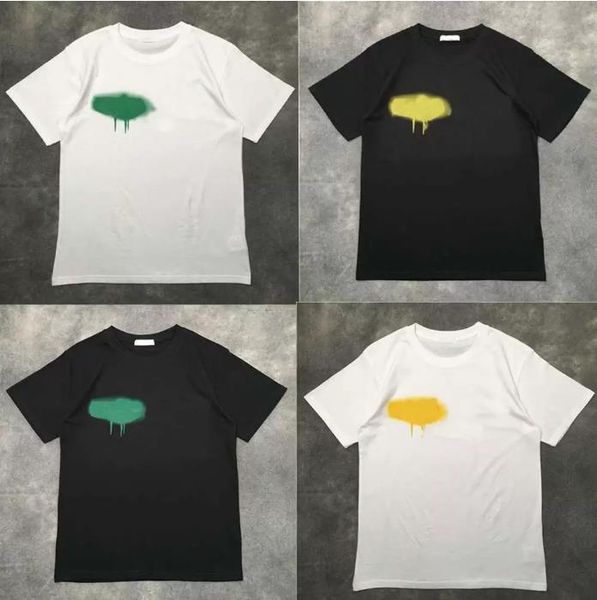 designer mens t-shirt brand palms t shirt pa clothing spray letter short sleeve spring summer tide men and women tee fashion, White;black
designer mens t-shirt brand palms t shirt pa clothing spray letter short sleeve spring summer tide men and women tee fashion, White;black