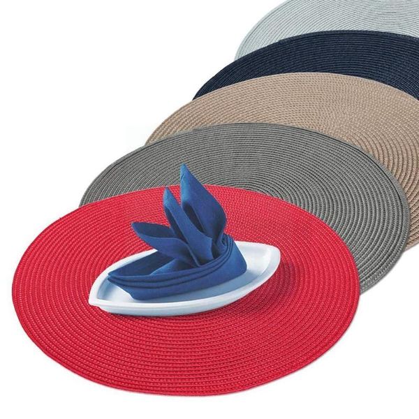 mats & pads 1pc round coasters plastic placemat insulation pad decoration home mat cup dish kitchen table coffee f0o1
mats & pads 1pc round coasters plastic placemat insulation pad decoration home mat cup dish kitchen table coffee f0o1