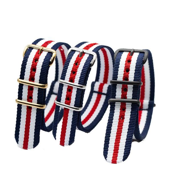 watch bands 2 blue white 1 red sports watchband nylon replacement strap watches belt for 18mm 20mm 22mm 24mm, Black;brown
watch bands 2 blue white 1 red sports watchband nylon replacement strap watches belt for 18mm 20mm 22mm 24mm, Black;brown