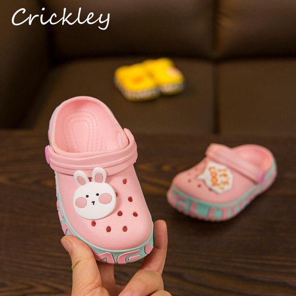 slipper summer children slippers lovely cartoon animal pattern garden shoes for boys girls waterproof non slip soft kids beach, Black;grey
slipper summer children slippers lovely cartoon animal pattern garden shoes for boys girls waterproof non slip soft kids beach, Black;grey