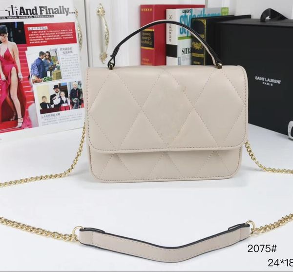 2021 new high qulity bags classic womens handbags ladies composite tote pu leather clutch shoulder bag female purse 2075#24cm*18cm*8cm
2021 new high qulity bags classic womens handbags ladies composite tote pu leather clutch shoulder bag female purse 2075#24cm*18cm*8cm