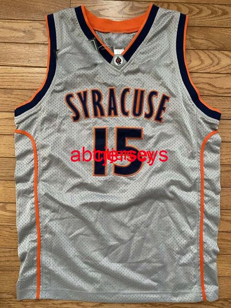 stitched carmelo anthony ncaa syracuse orangemen swingman jersey new embroidery size xs-6xl custom any name number basketball jerseys, Black
stitched carmelo anthony ncaa syracuse orangemen swingman jersey new embroidery size xs-6xl custom any name number basketball jerseys, Black