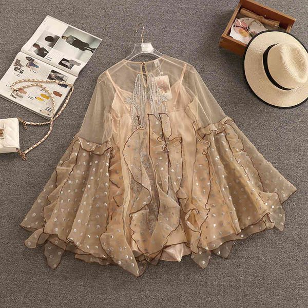 women's knits & tees new summer designer style holiday beach playsuits flower embroidery flare sleeve mesh o-neck jumpsuits for wo, White
women's knits & tees new summer designer style holiday beach playsuits flower embroidery flare sleeve mesh o-neck jumpsuits for wo, White
