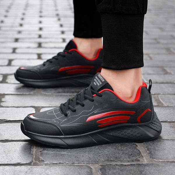 2021 off men womens sports running shoes triple black red comfortable breathable outdoor walking jogging sneakers eur 38-46 wy18-519
2021 off men womens sports running shoes triple black red comfortable breathable outdoor walking jogging sneakers eur 38-46 wy18-519