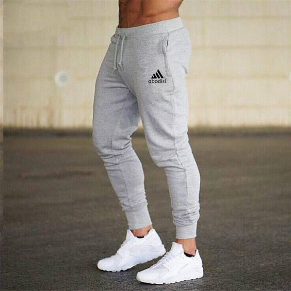 fashion boutique pants spring and autumn sports men's fitness leisure small foot binding jogging, Black
fashion boutique pants spring and autumn sports men's fitness leisure small foot binding jogging, Black