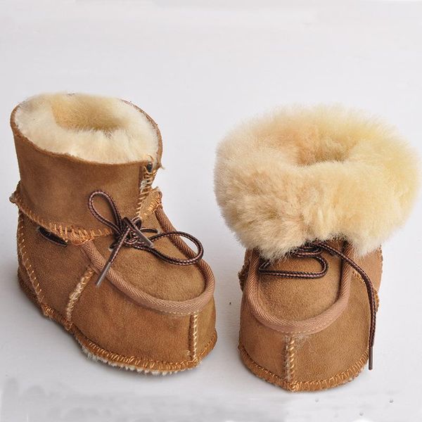 first walkers winter sheep fur baby snow boots soft sole infant boys girls crib shoes toddler booties foot socks
first walkers winter sheep fur baby snow boots soft sole infant boys girls crib shoes toddler booties foot socks