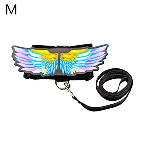 breathable luminous cats dogs leash 5 flashing modes battery replaceable glowing anti-lost pet wing vest harness adjustable safe dog collars
breathable luminous cats dogs leash 5 flashing modes battery replaceable glowing anti-lost pet wing vest harness adjustable safe dog collars
