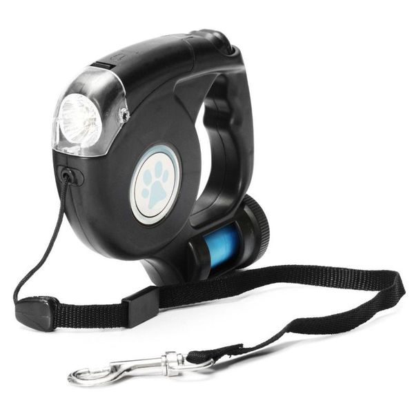 lgfm-4.5m led extendable retractable pet dog leash lead with garbage bag bike lights
lgfm-4.5m led extendable retractable pet dog leash lead with garbage bag bike lights