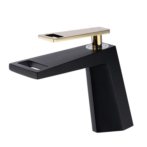 bathroom sink faucets basin faucet copper and cold dual-use bath nozzle simple creative waterfall wash water-tap
bathroom sink faucets basin faucet copper and cold dual-use bath nozzle simple creative waterfall wash water-tap