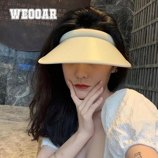 wide brim hats weooar uv women's summer panama pvc sun visors ladies caps empty protection sunshade fisherman beach hat mz161, Blue;gray
wide brim hats weooar uv women's summer panama pvc sun visors ladies caps empty protection sunshade fisherman beach hat mz161, Blue;gray