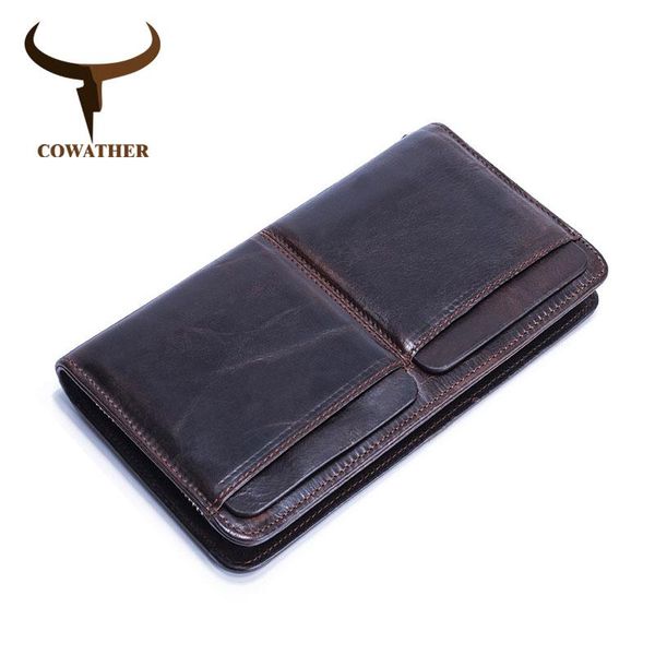 wallets cowather 2021 100% cow genuine leather wallet men design male purse carteira q9320, Red;black
wallets cowather 2021 100% cow genuine leather wallet men design male purse carteira q9320, Red;black