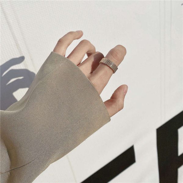 cool high end net red exquisite ring, versatile femininity, personalized national style finger buckle trend, Black
cool high end net red exquisite ring, versatile femininity, personalized national style finger buckle trend, Black