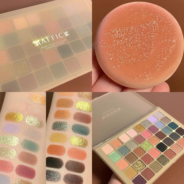 eye shadow 40 colors eyeshadow palette candy makeup big shimmer matte pigmented glitter stage party
eye shadow 40 colors eyeshadow palette candy makeup big shimmer matte pigmented glitter stage party