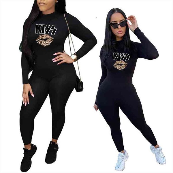 all black o neck women rompers long sleeve cool print skinny tight club party lady fashion sheath playsuits, Black;white
all black o neck women rompers long sleeve cool print skinny tight club party lady fashion sheath playsuits, Black;white