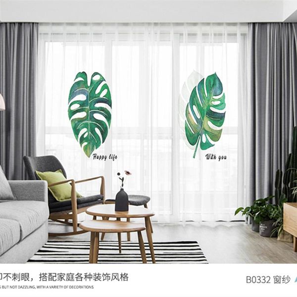curtain & drapes custom chiffon window drape for nursery kids children living room palm leaves leaf white khaki gray brown pink blue
curtain & drapes custom chiffon window drape for nursery kids children living room palm leaves leaf white khaki gray brown pink blue