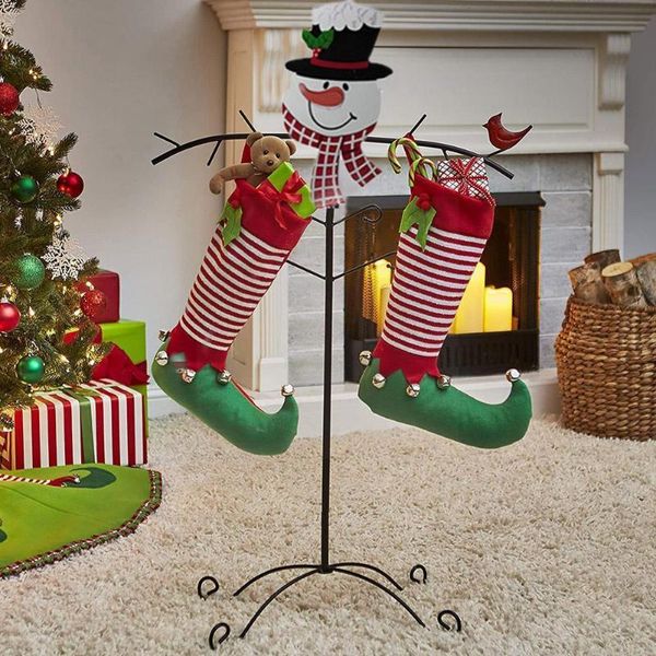 hangers & racks christmas sock rack metal tree branch shape hanger clothes bathroom invisible drying household retractable rail d m4y5
hangers & racks christmas sock rack metal tree branch shape hanger clothes bathroom invisible drying household retractable rail d m4y5