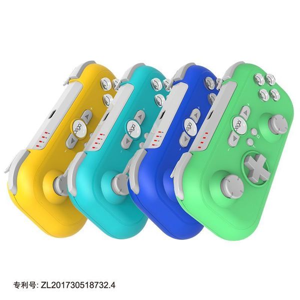 ipega pg-sw021 wireless bluetooth game controller for switch games accessories ns joystick controllers & joysticks 
ipega pg-sw021 wireless bluetooth game controller for switch games accessories ns joystick controllers & joysticks