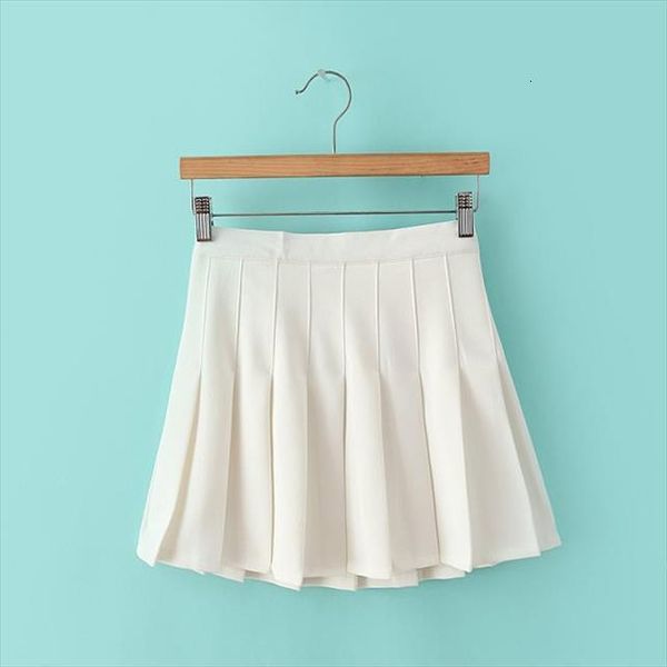 fashion pleated mini school womens skirt girl skater tennis high waist flared white red female short summer, Black
fashion pleated mini school womens skirt girl skater tennis high waist flared white red female short summer, Black