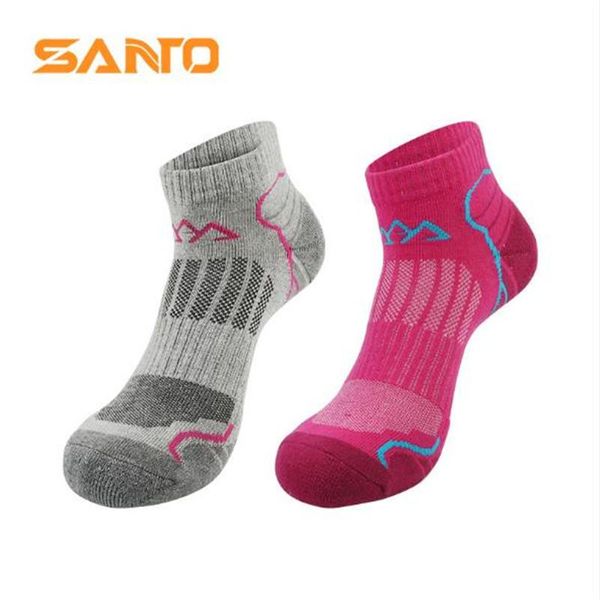 sports socks 2 pairs santo s045 78% cotton outdoor men women sock quick dry spring autumn fit to size 35-38/39-42, Black
sports socks 2 pairs santo s045 78% cotton outdoor men women sock quick dry spring autumn fit to size 35-38/39-42, Black