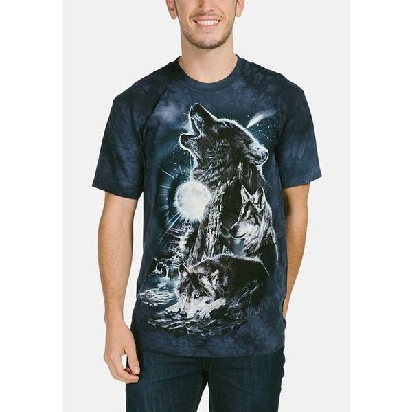 black wolf pattern men's 3d printed t-shirt graphic optical illusion short-sleeved party street punk goth crew neck summer 100% cotton, White;black
black wolf pattern men's 3d printed t-shirt graphic optical illusion short-sleeved party street punk goth crew neck summer 100% cotton, White;black