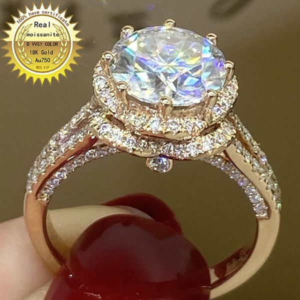 cluster rings 10k white gold 3 round moissanite diamond flower ring women wedding party anniversary engagement elegant, Golden;silver
cluster rings 10k white gold 3 round moissanite diamond flower ring women wedding party anniversary engagement elegant, Golden;silver