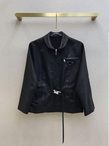 high-end brand short trench women 2021 spring new off shoulder lapel slim polyester trench office lady solid windbreaker coats, Black;brown
high-end brand short trench women 2021 spring new off shoulder lapel slim polyester trench office lady solid windbreaker coats, Black;brown
